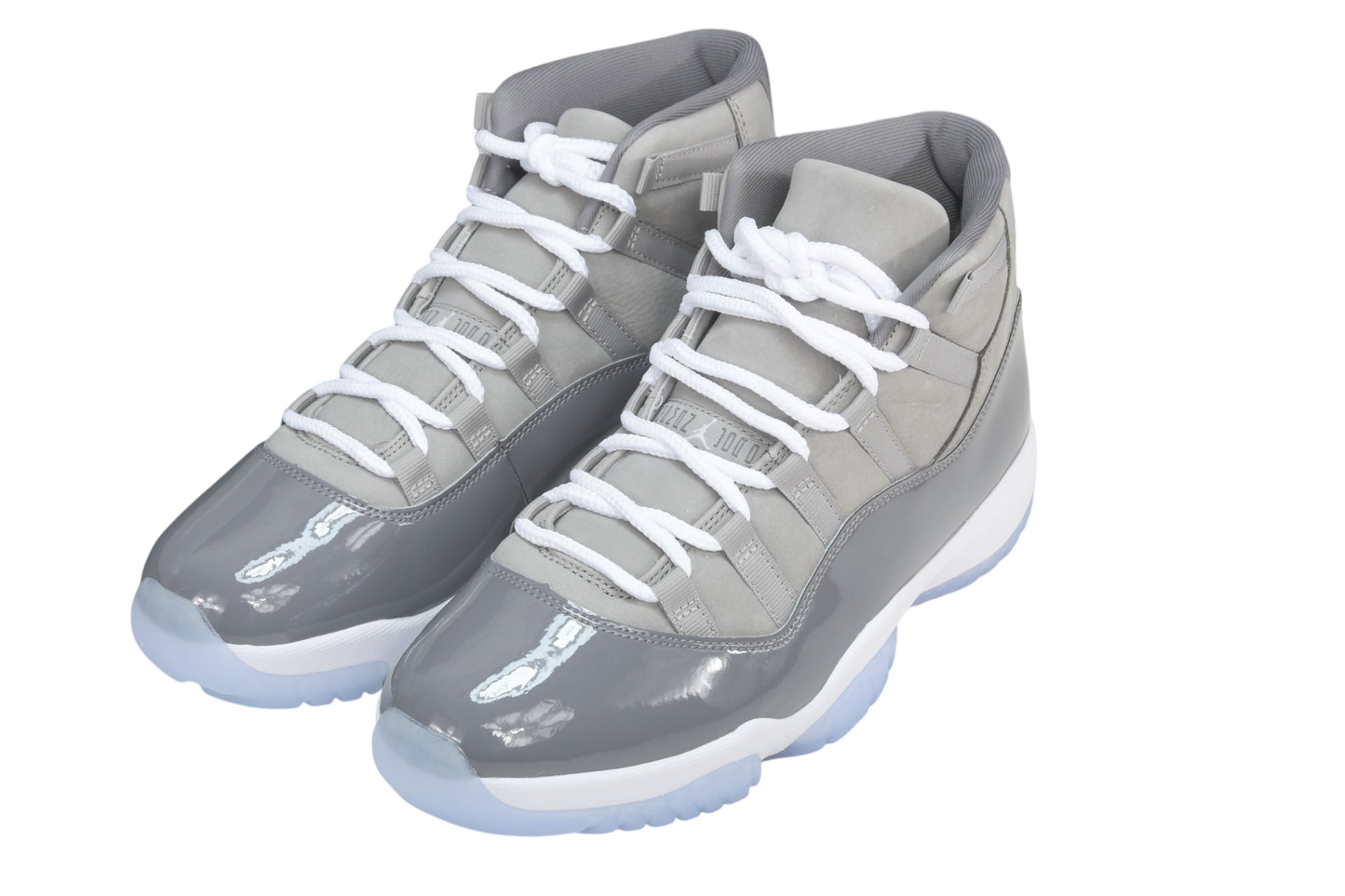 Premium Air Jordan 11 Retro Cool Grey Sneakers for Men Streetwear Fashion