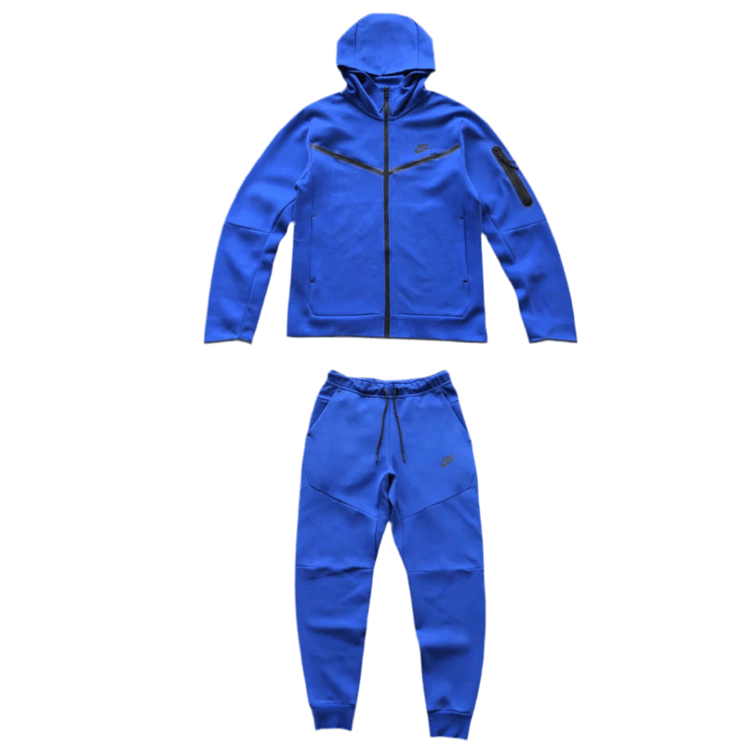 Tracksuit - Royal Blue - VDRXPLG🔌