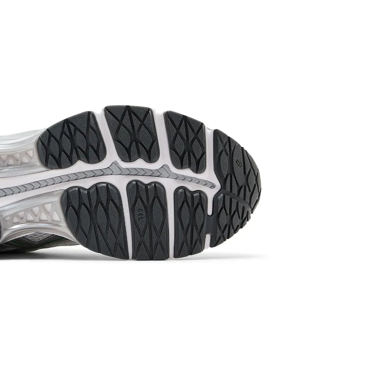 ASICS Gel-Kayano 12.1 'Silver Green' Performance Running Shoes Cushioned Comfort