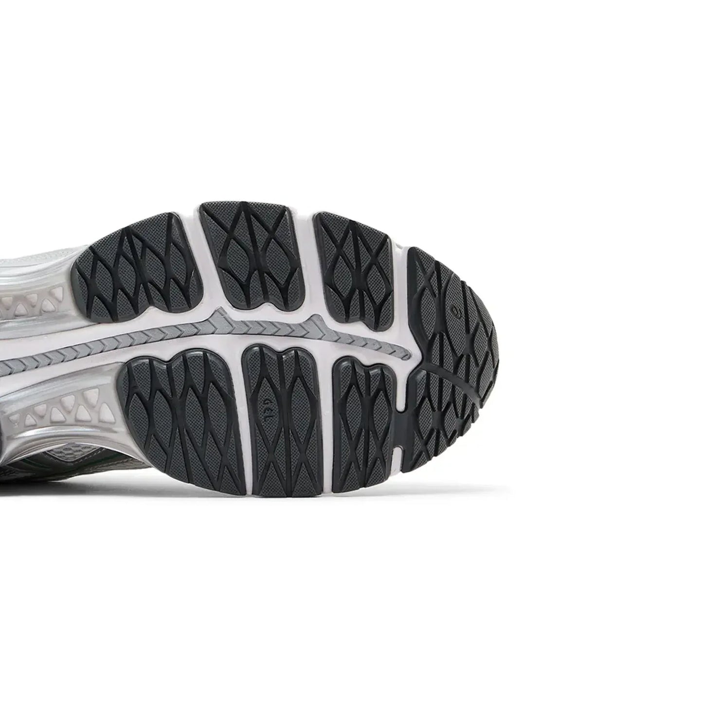 ASICS Gel-Kayano 12.1 'Silver Green' Performance Running Shoes Cushioned Comfort