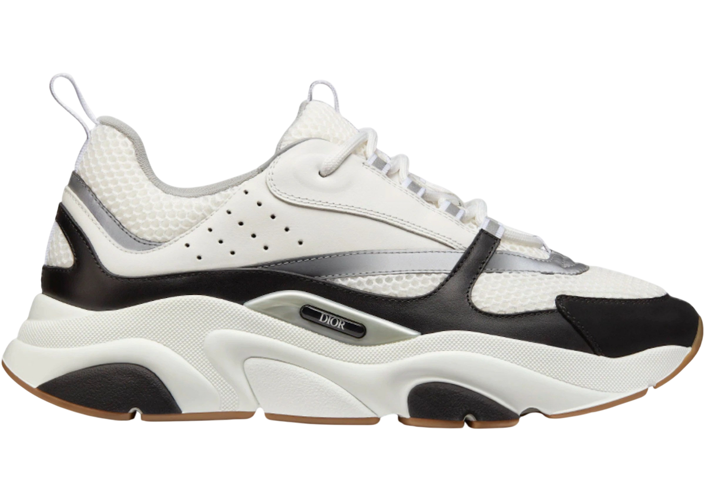 Dior B22 White Black Designer Sneaker Shoe - Premium Streetwear Fashion Footwear