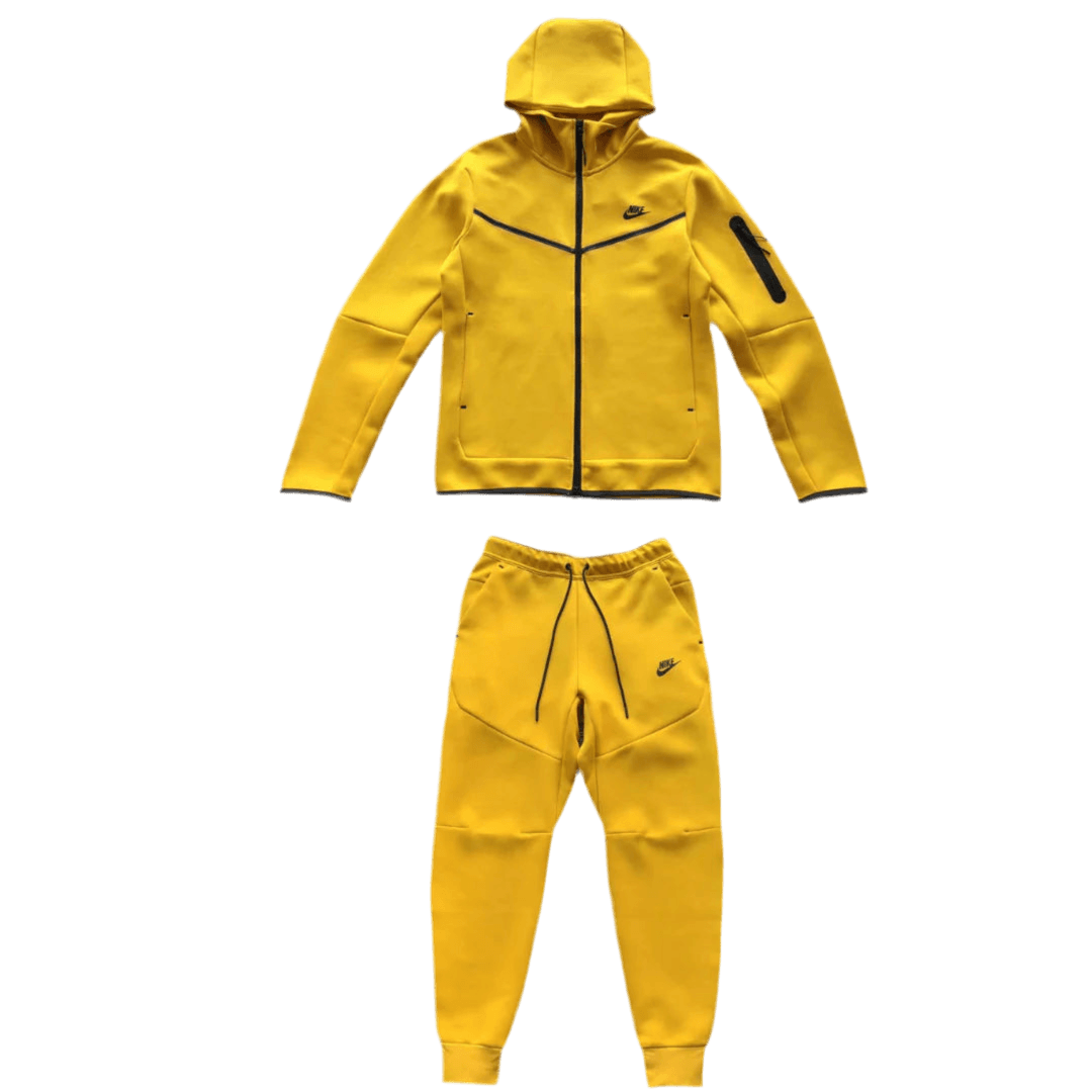 Tracksuit - Yellow - VDRXPLG🔌