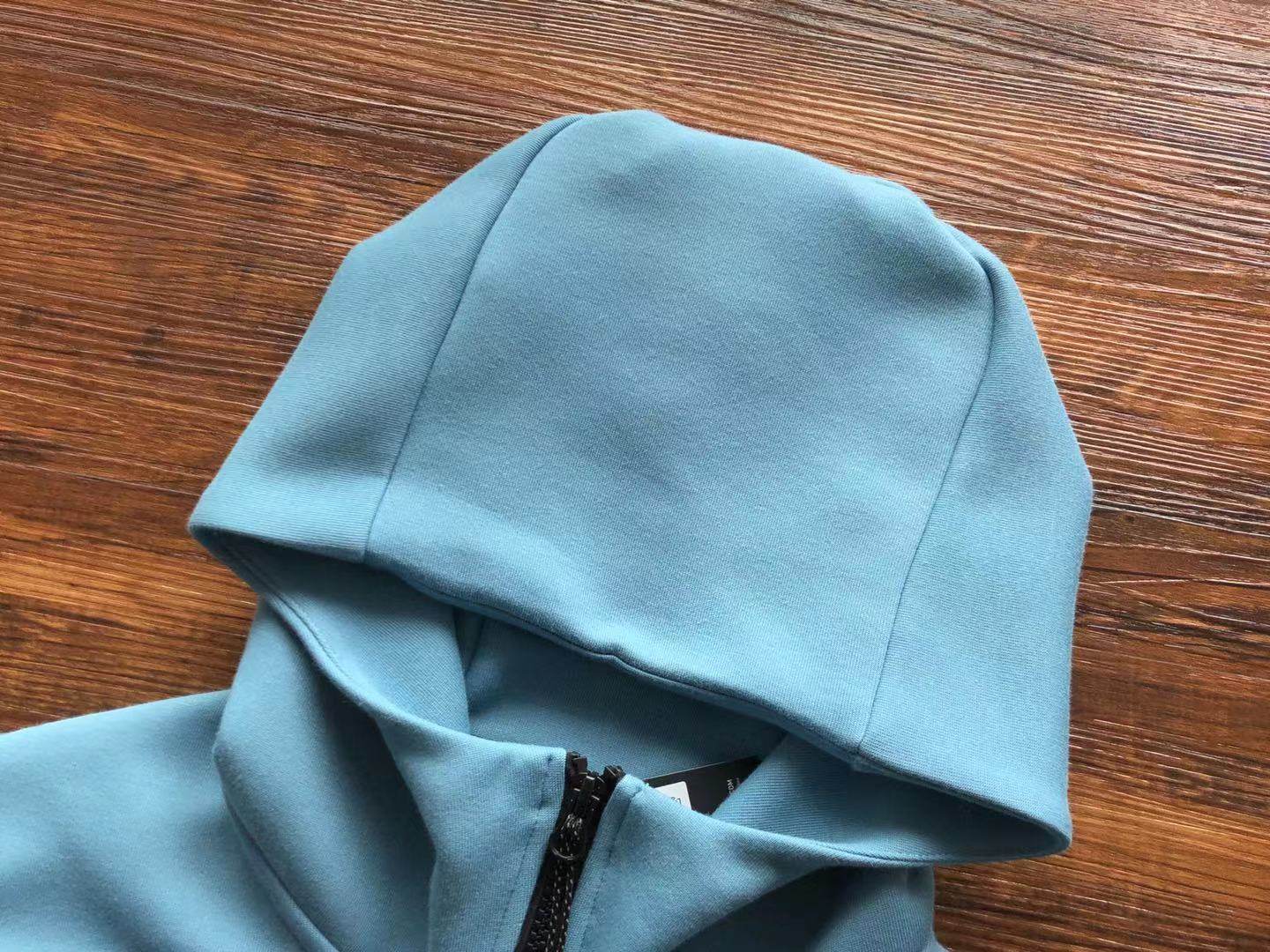 Baby Blue & Grey tech - VDRXPLG🔌