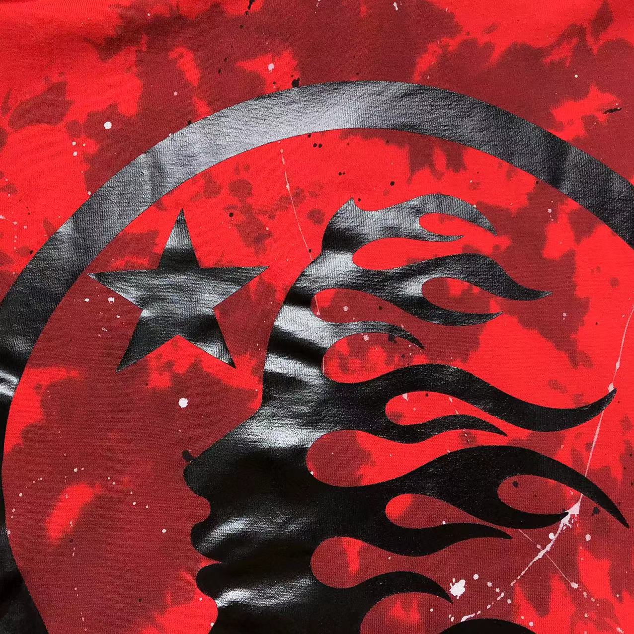 Hellstar Graphic Top