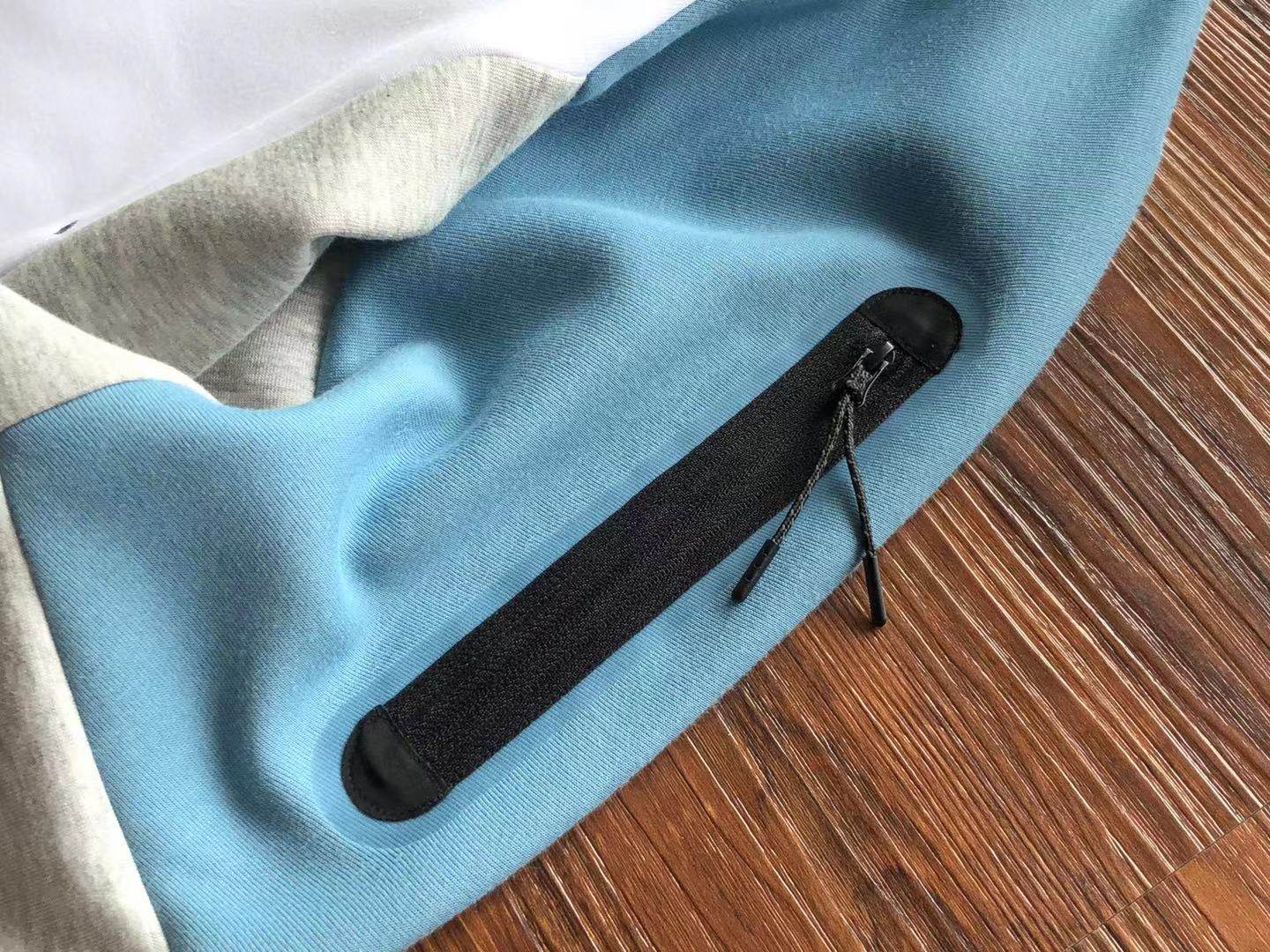 Baby Blue & Grey tech - VDRXPLG🔌