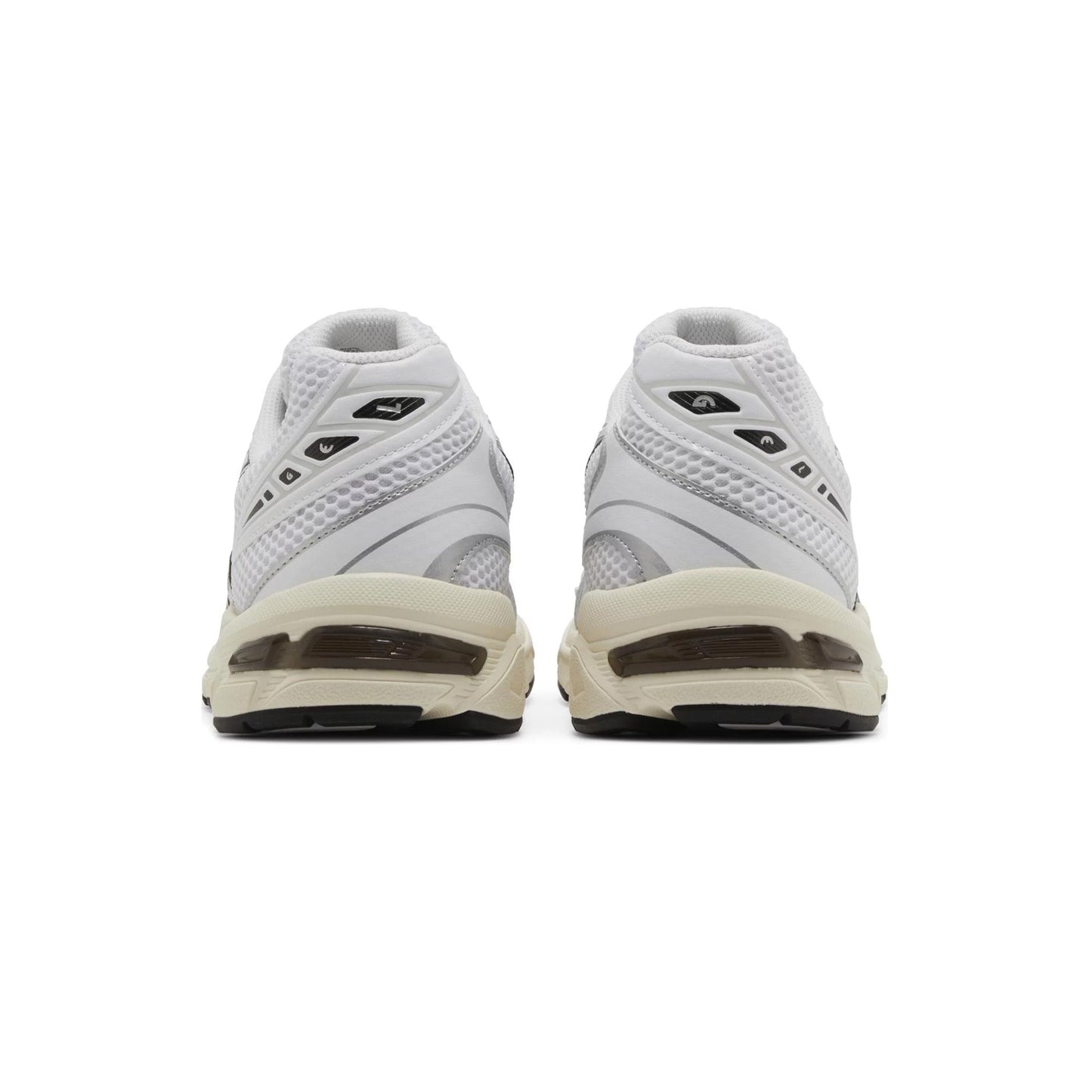 ASICS Gel 1130 'White Cloud Grey' Running Shoes: Modern Comfort & Classic Style