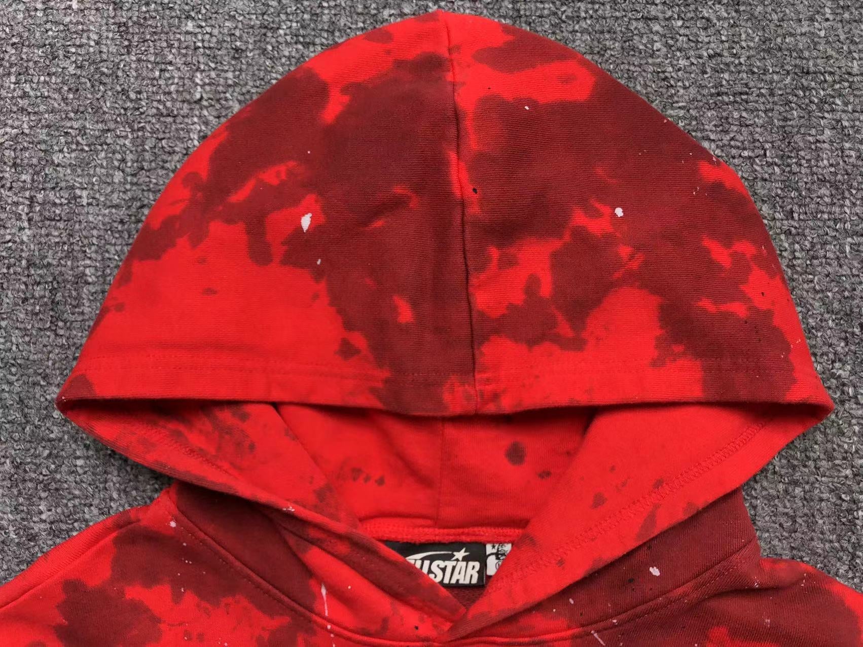 Hellstar Graphic Top