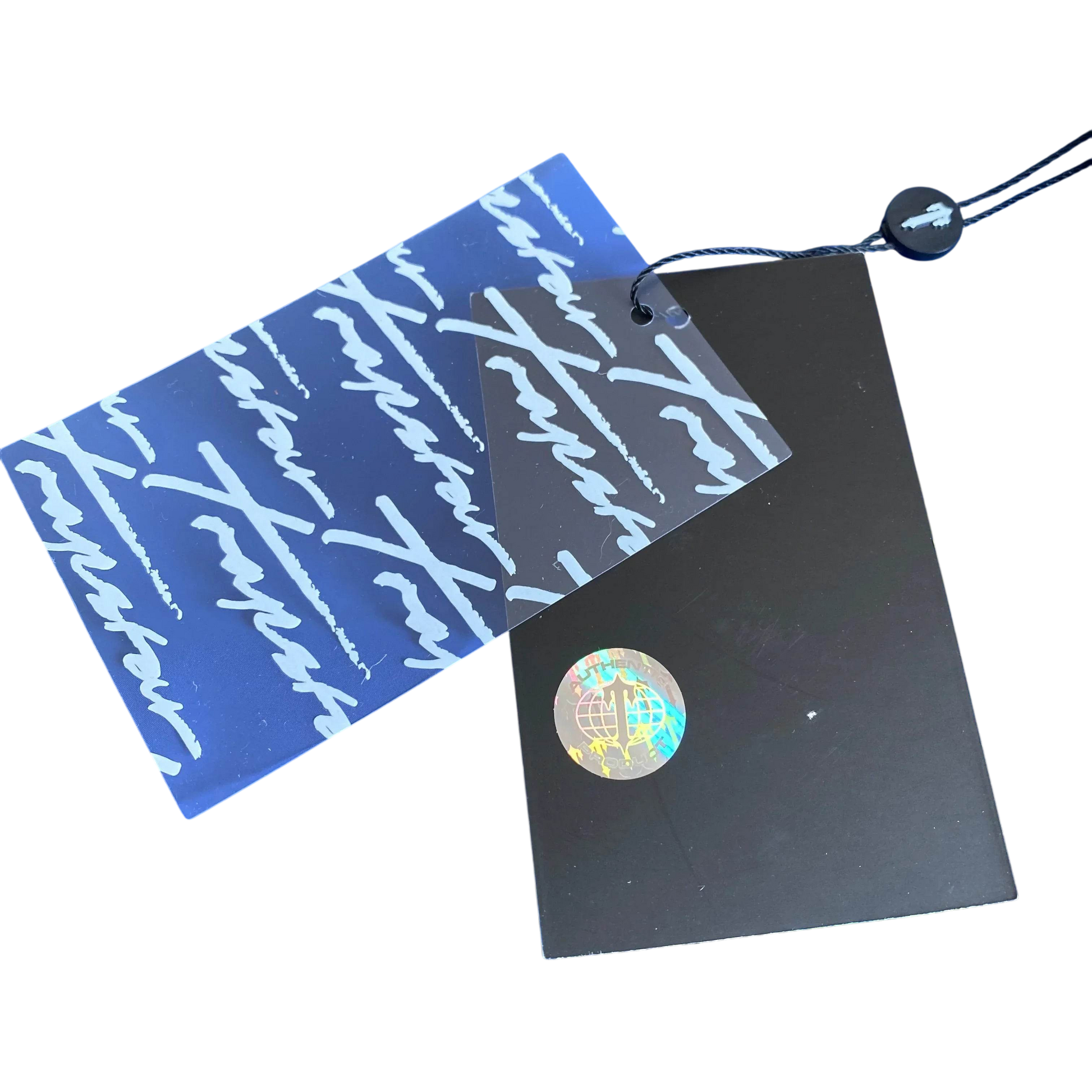 Dazzling Blue Irongate Hooded Puffer Jacket - VDRXPLG🔌