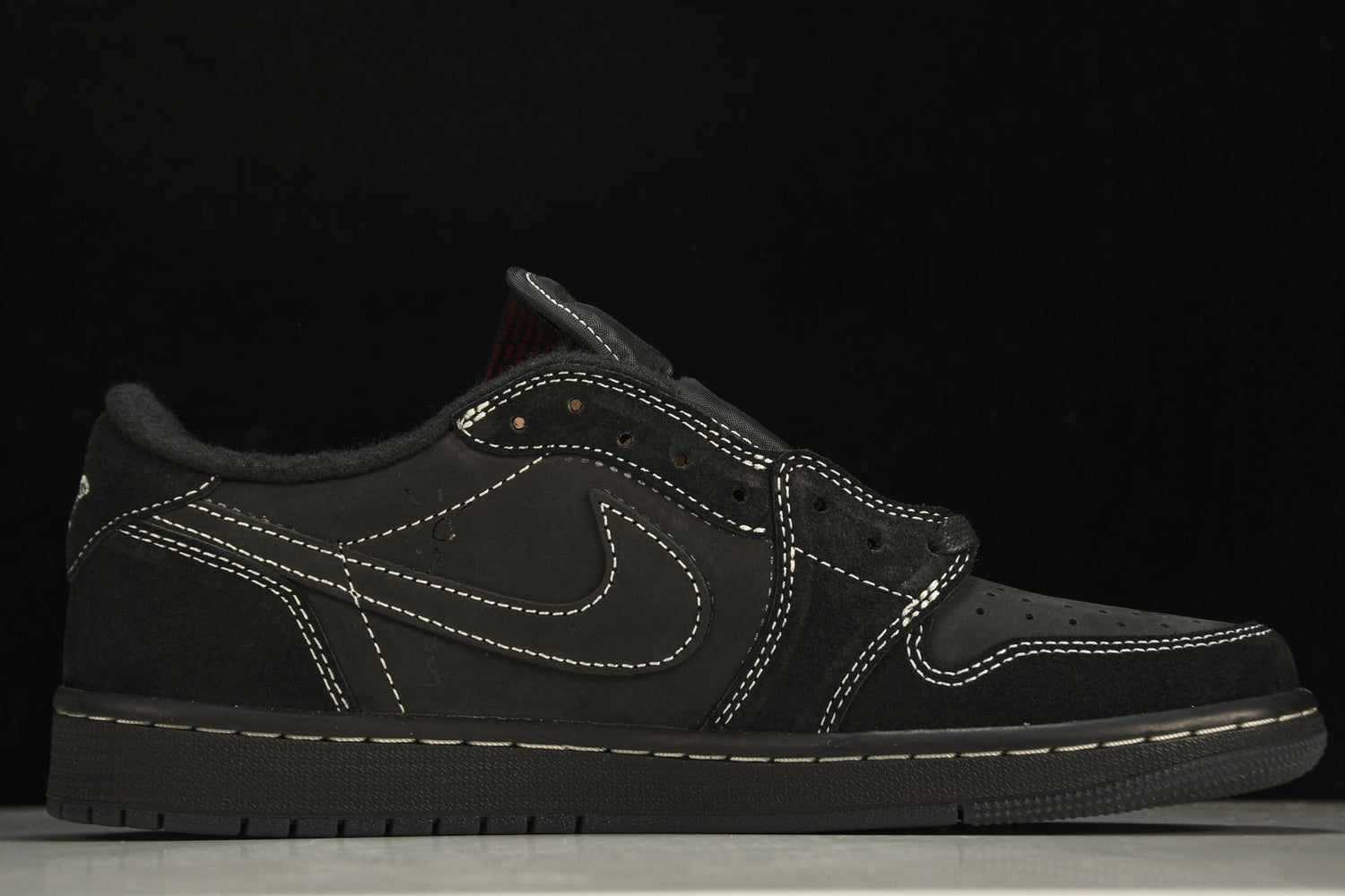 Travis Scott Black Phantom Air Jordan 1 Low: Iconic Premium Sneakers for Style