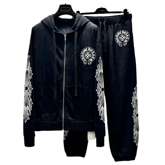 c hearts tracksuit