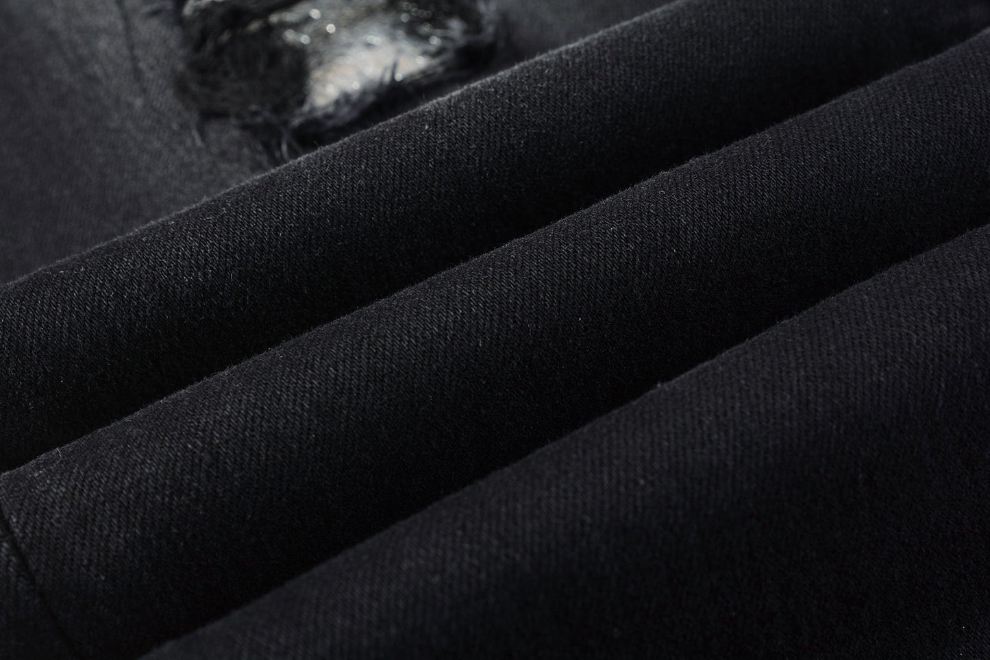 Purple High Waist Jeans