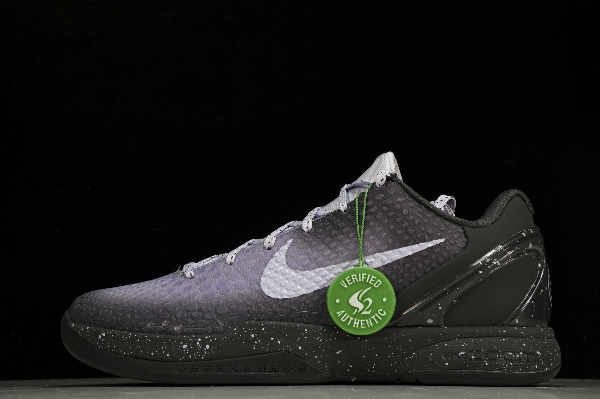 Kobe 6 Eybl Performance Basketball Shoes Elite Athlete Hoops Footwear