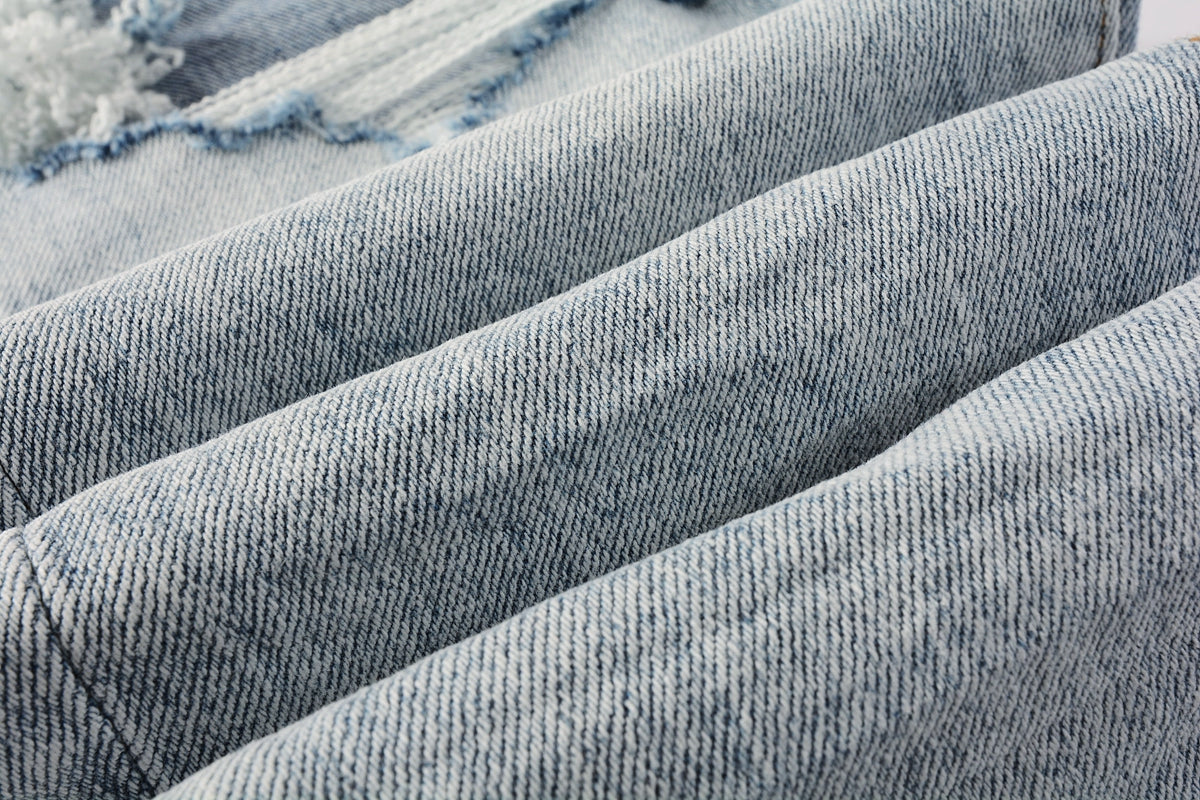 Purple Jeans 34 Waist