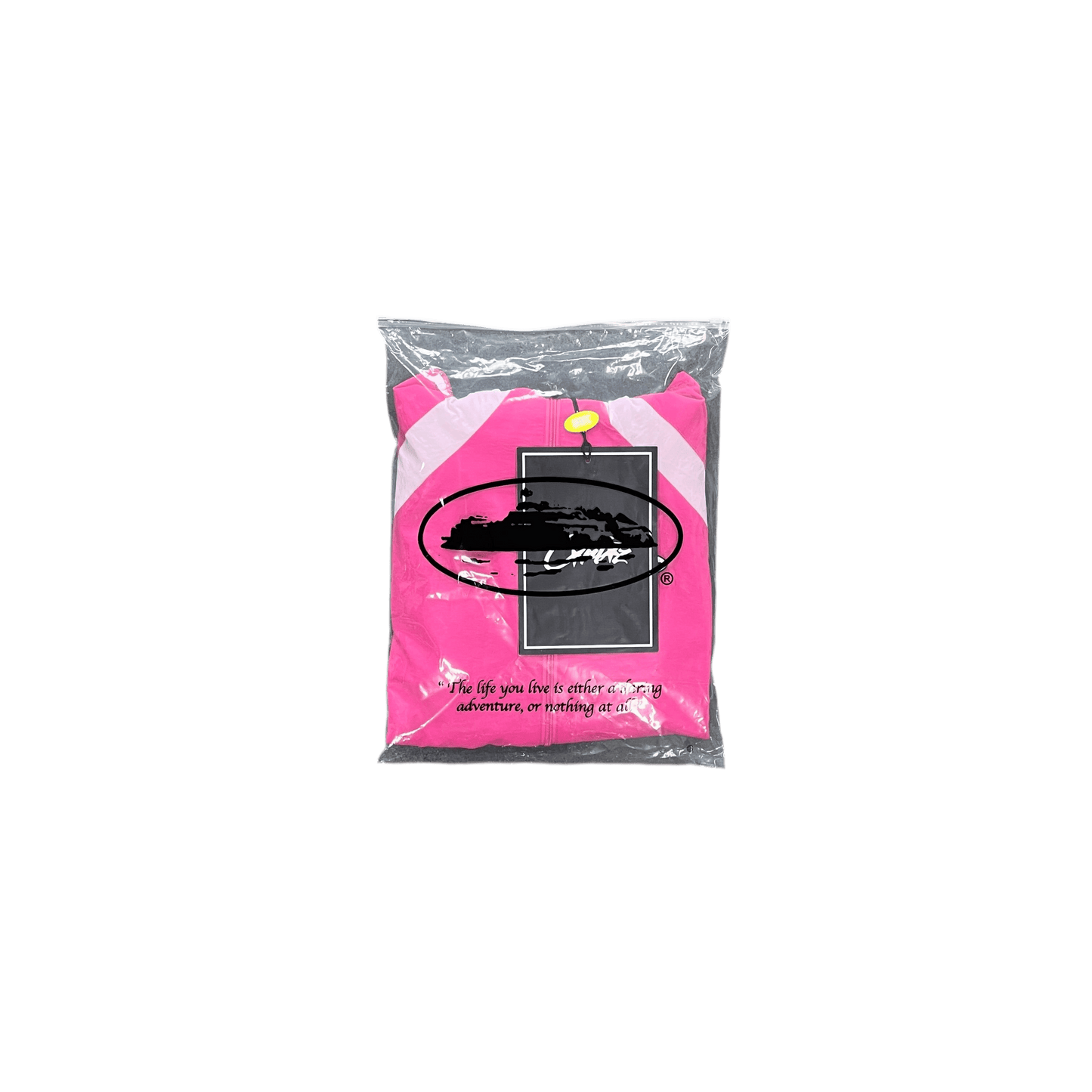 Alcatraz Sun & Rain Windbreaker-Pink - VDRXPLG🔌