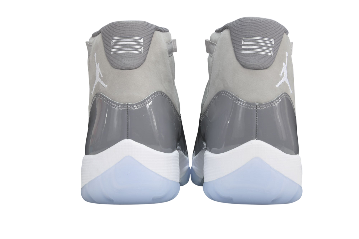 Premium Air Jordan 11 Retro Cool Grey Sneakers for Men Streetwear Fashion