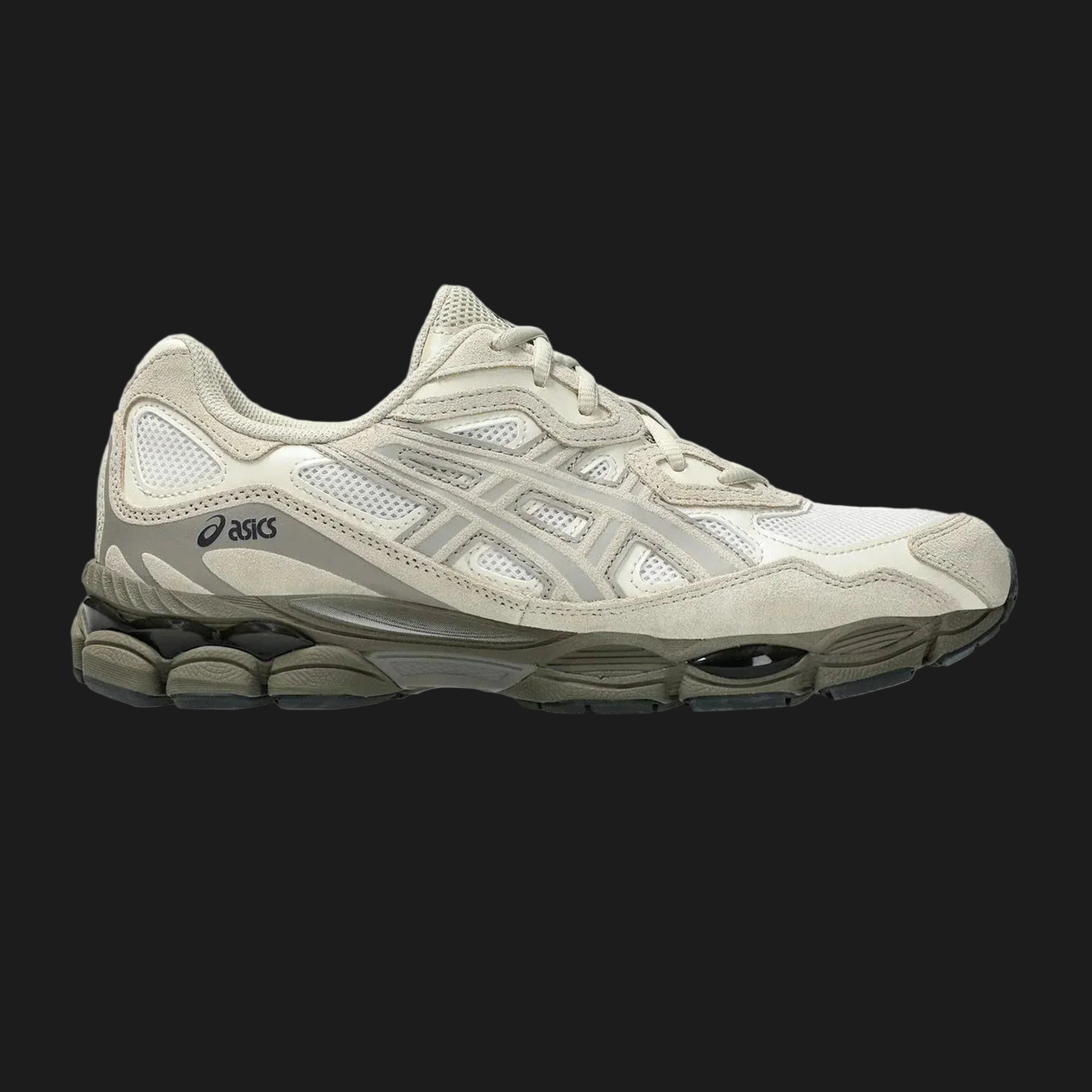 ASICS Gel-NYC 'Cream Putty' 2025: Hybrid Comfort, Neutral Tones, Modern Style Sneakers