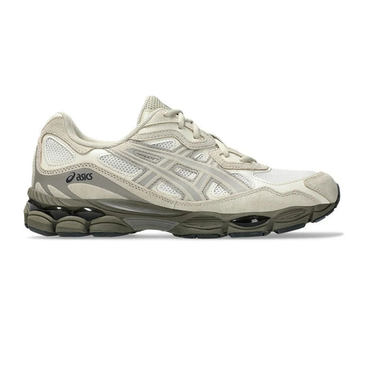 ASICS Gel-NYC 'Cream Putty' 2025: Hybrid Comfort, Neutral Tones, Modern Style Sneakers