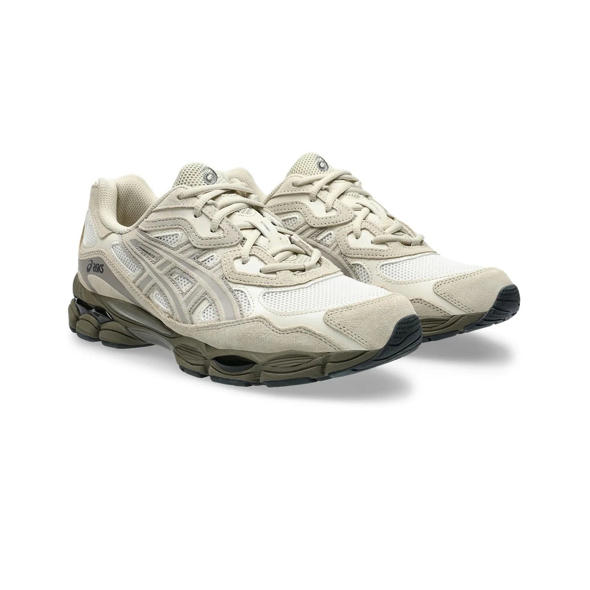 ASICS Gel-NYC 'Cream Putty' Performance Lifestyle Sneaker - Hybrid Comfort Design