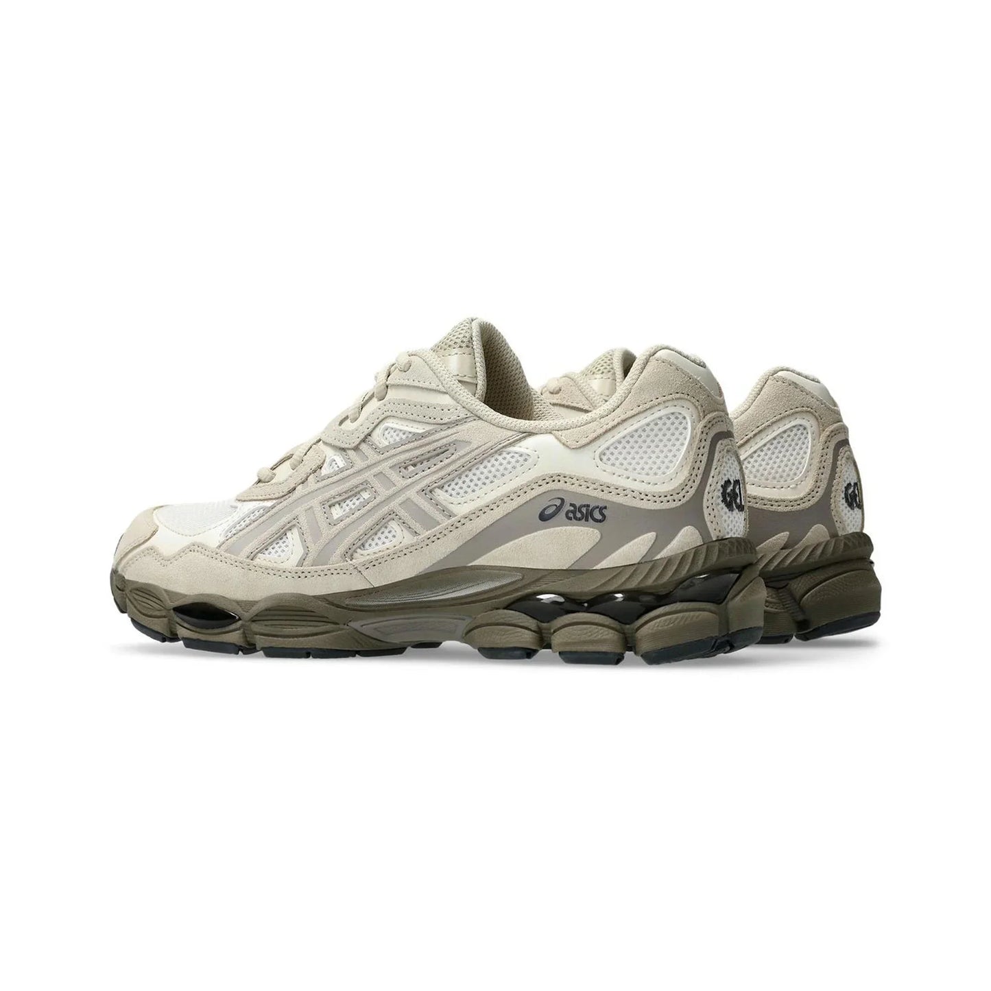 ASICS Gel-NYC 'Cream Putty' Performance Lifestyle Sneaker - Hybrid Comfort Design