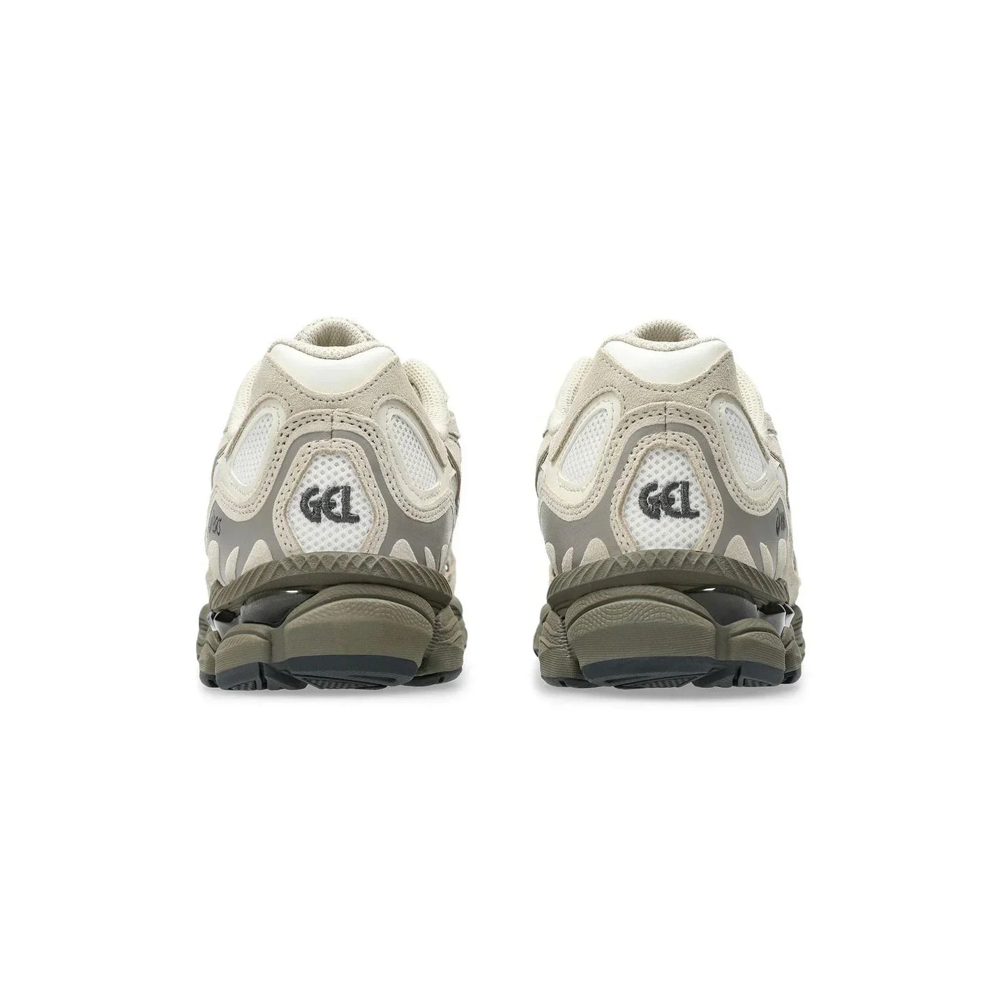 ASICS Gel-NYC 'Cream Putty' 2025: Hybrid Comfort, Neutral Tones, Modern Style Sneakers