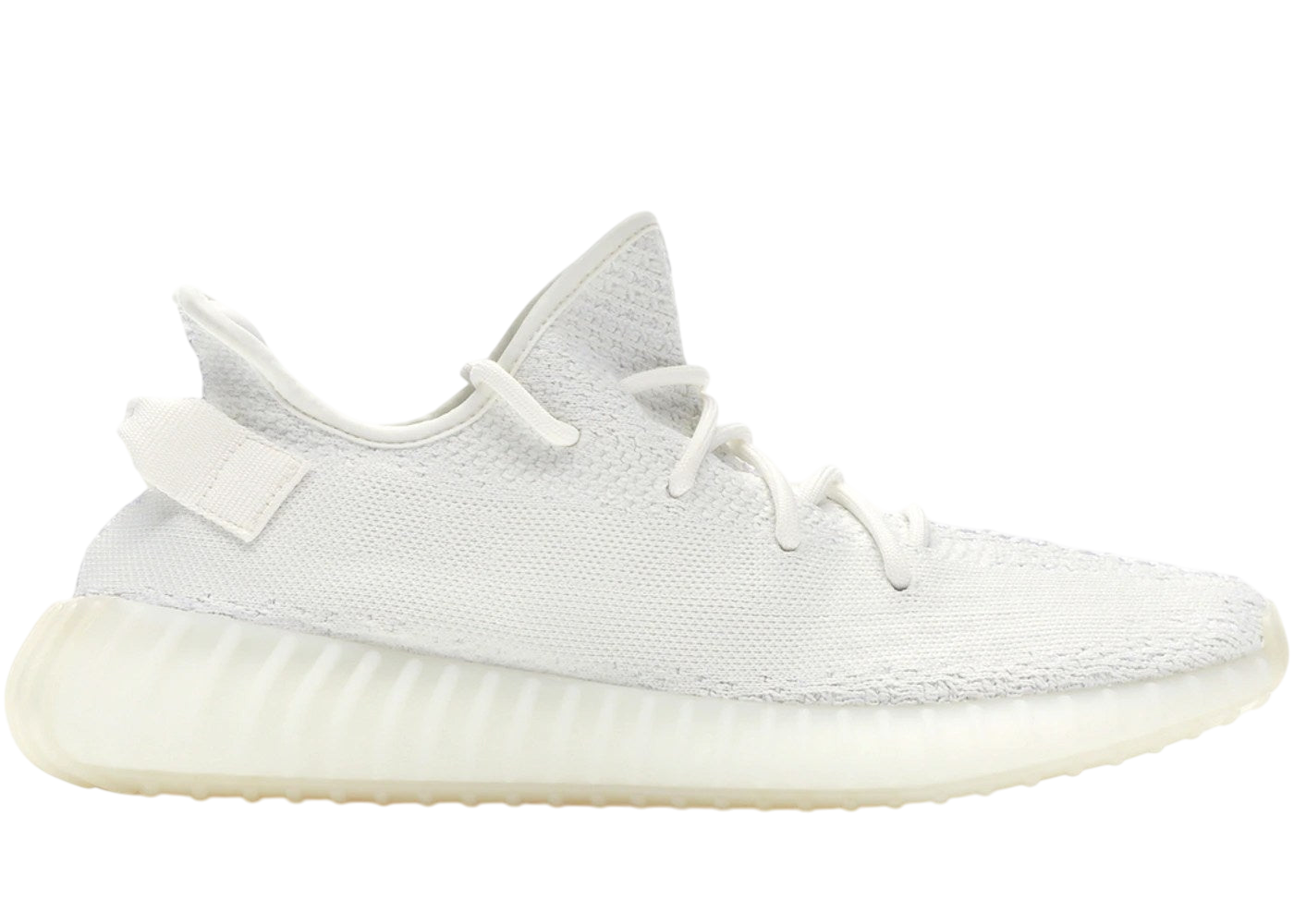 Adidas Yeezy Boost 350 V2 Cream White Casual Sneakers for Everyday Style