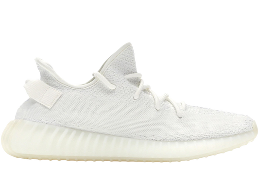 Adidas Yeezy Boost 350 V2 Cream White Casual Sneakers for Everyday Style