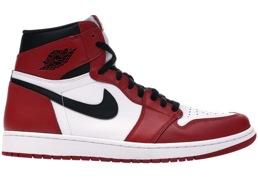 Legendary Air Jordan 1 Retro Chicago: Iconic Style, Premium Leather, Ultimate Comfort