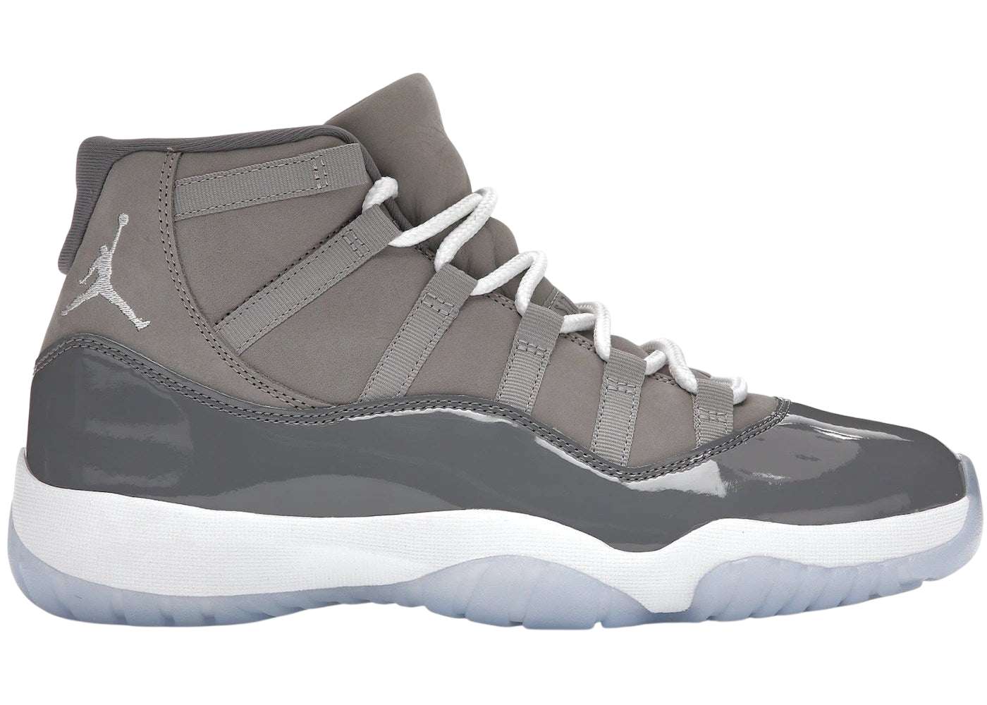 Premium Air Jordan 11 Retro Cool Grey Sneakers for Men Streetwear Fashion