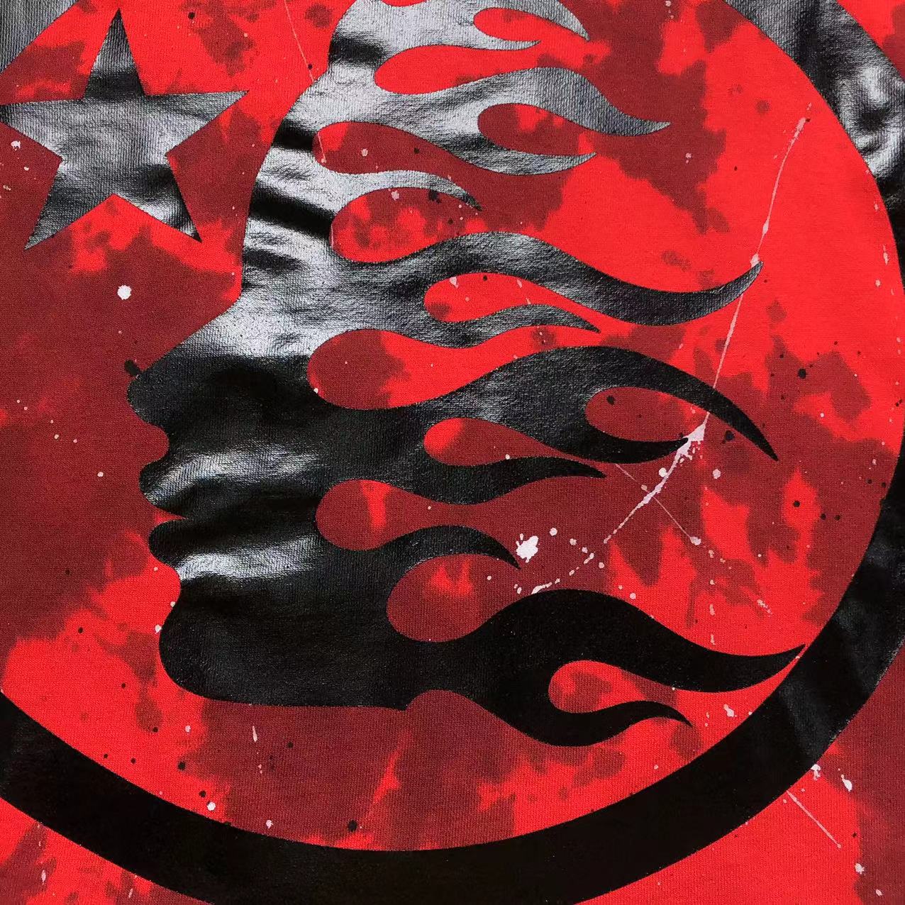 Hellstar Graphic Top