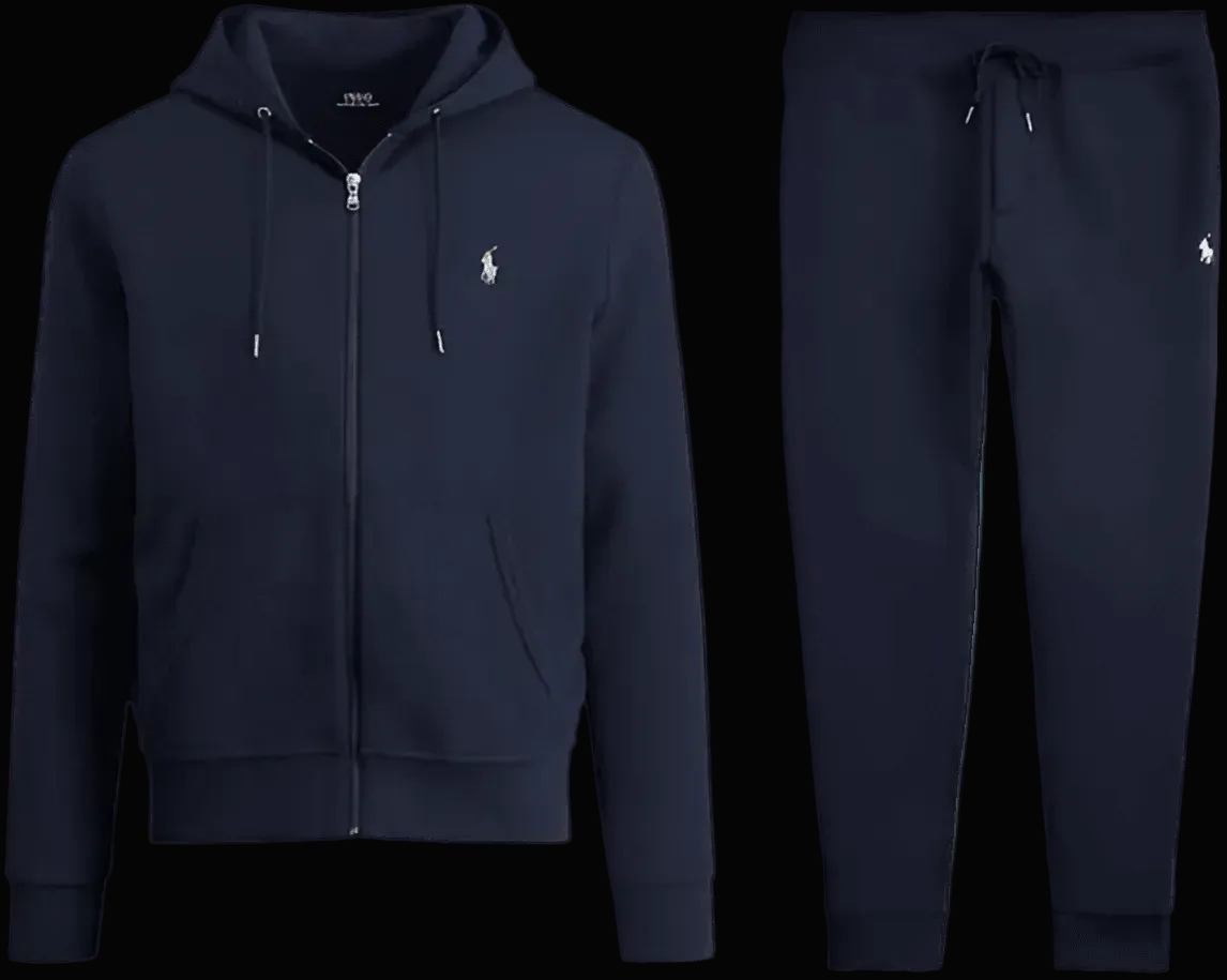 tracksuit navy - VDRXPLG🔌