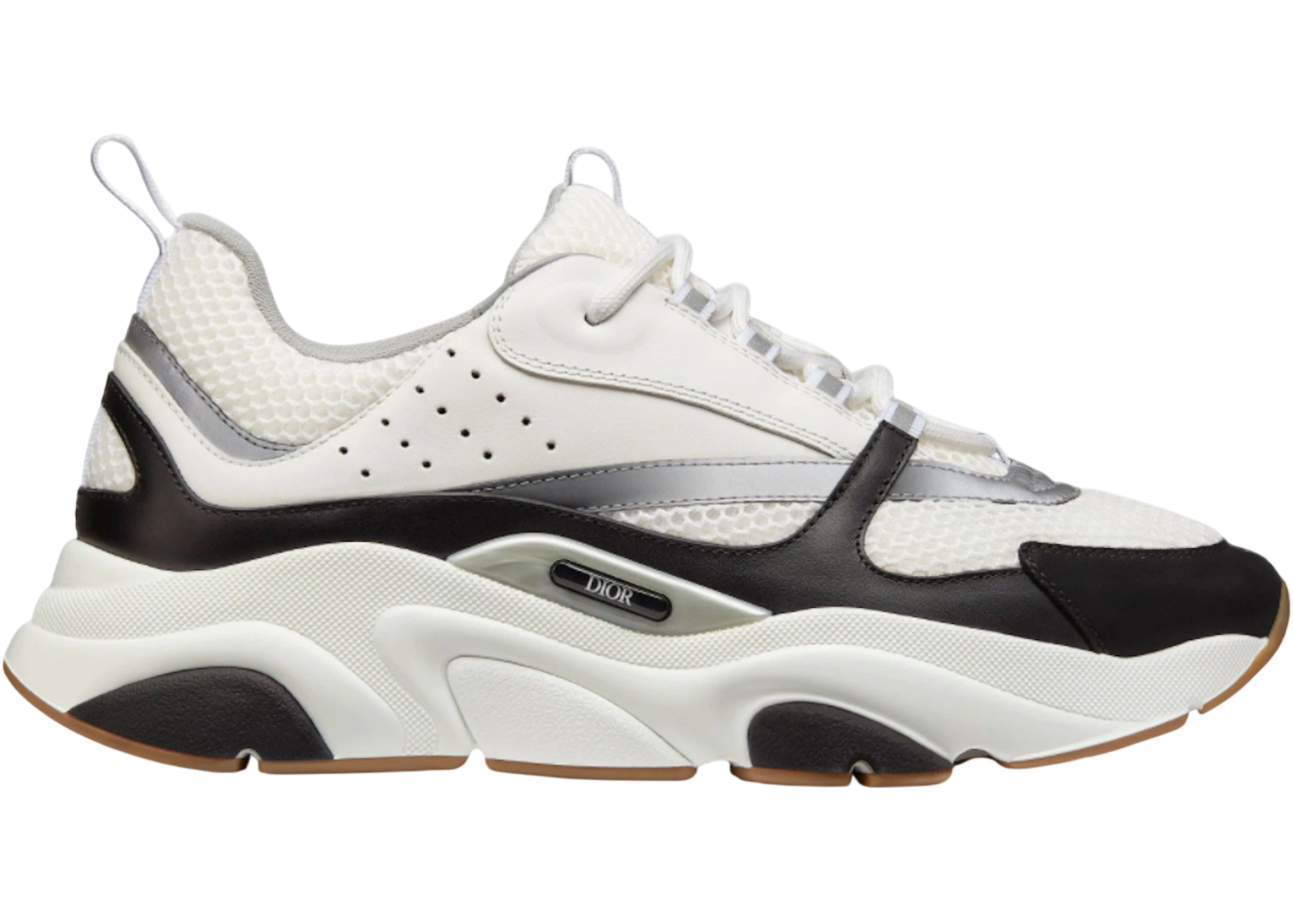 Dior B22 White Black Designer Sneaker Shoe - Premium Streetwear Fashion Footwear