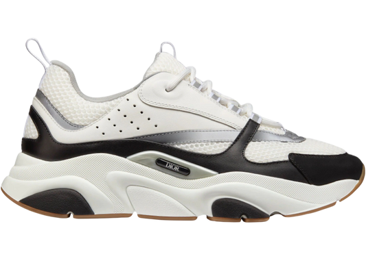 Dior B22 White Black Designer Sneaker Shoe - Premium Streetwear Fashion Footwear