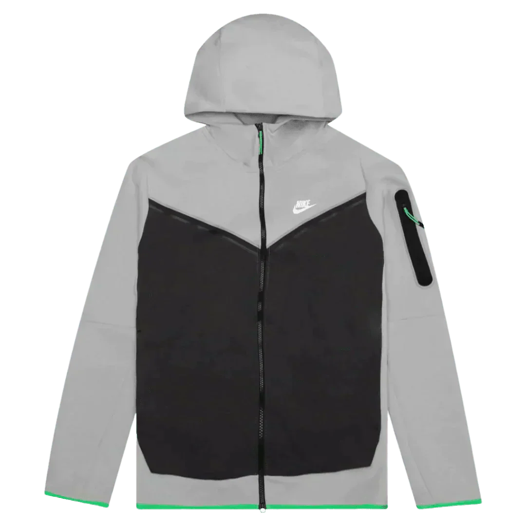 Hoodie New Season(Light Smoke Grey/Anthracite) - VDRXPLG🔌