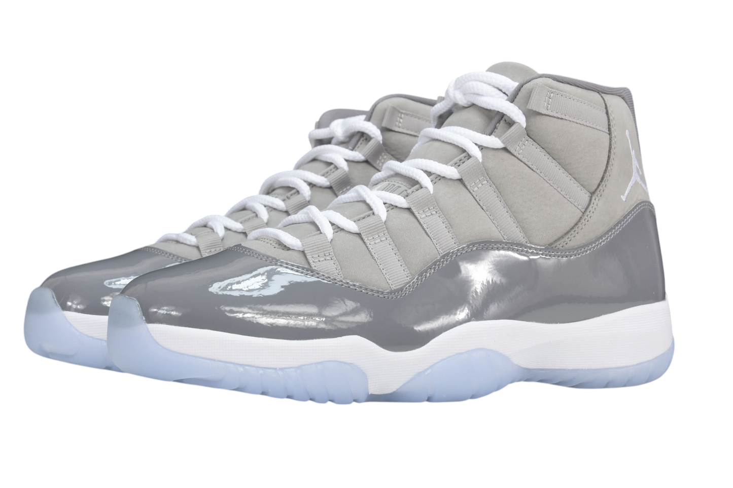 Premium Air Jordan 11 Retro Cool Grey Sneakers for Men Streetwear Fashion