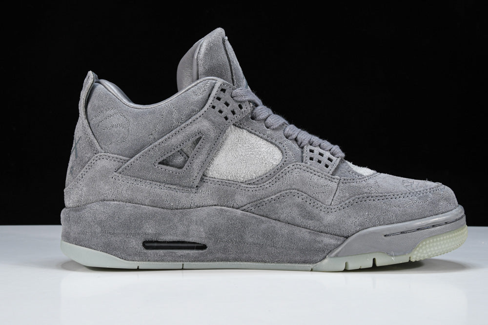 Kaws Air Jordan 4 Retro Sneakers - Premium Style, Ultimate Comfort, Iconic Design