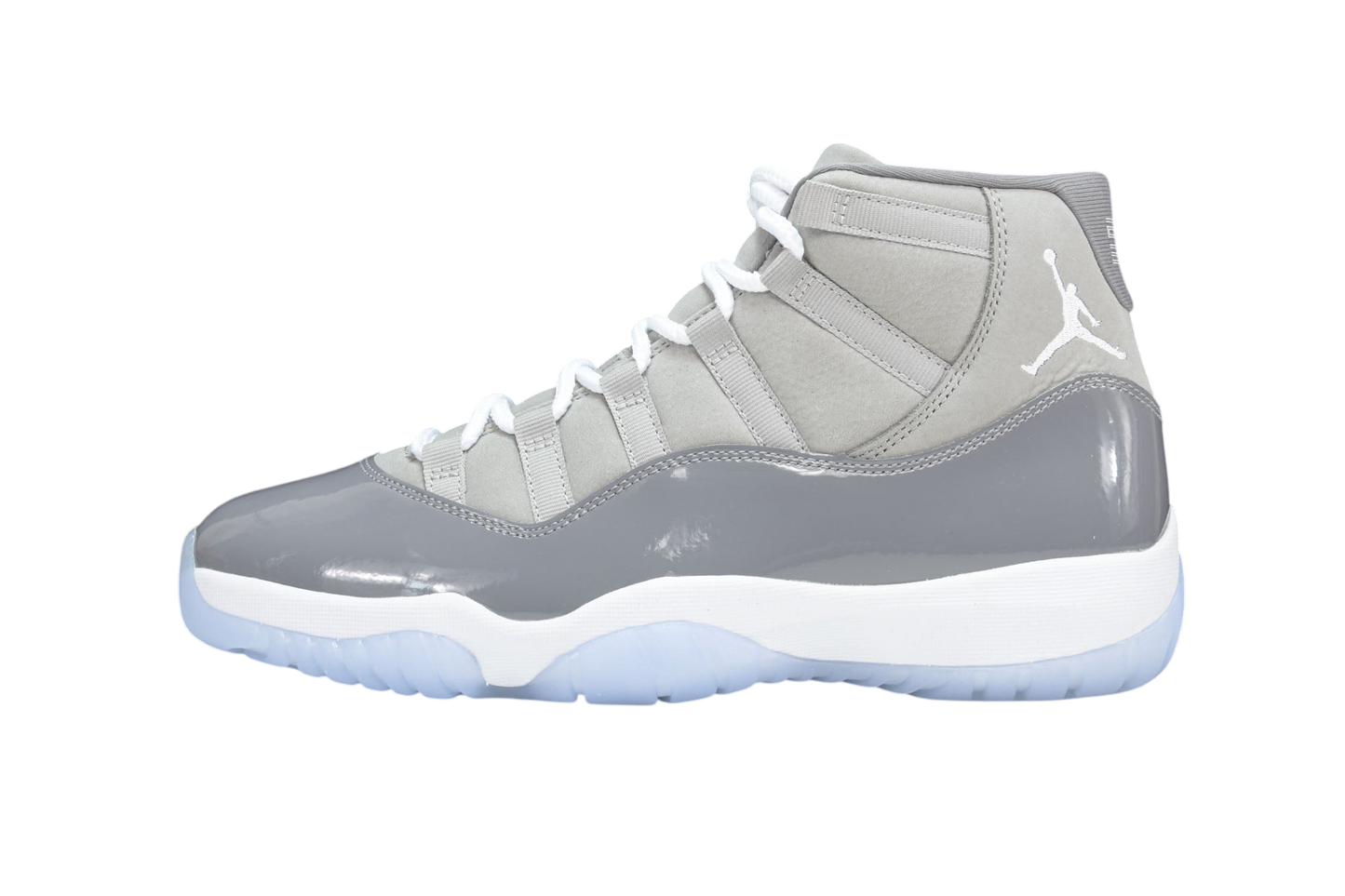 Premium Air Jordan 11 Retro Cool Grey Sneakers for Men Streetwear Fashion