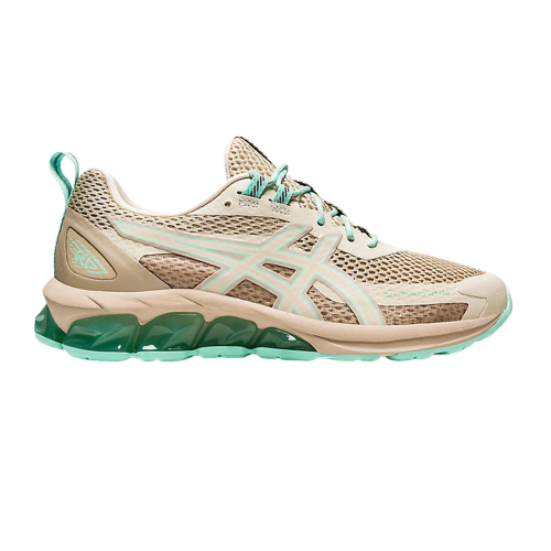 ASICS GEL-QUANTUM 180 VII Feather Grey Fresh Ice Sneakers: Ultimate Comfort & Style