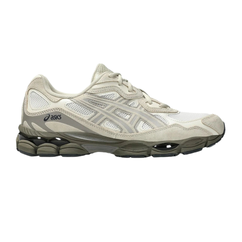 ASICS Gel-NYC 'Cream Putty' Performance Lifestyle Sneaker - Hybrid Comfort Design