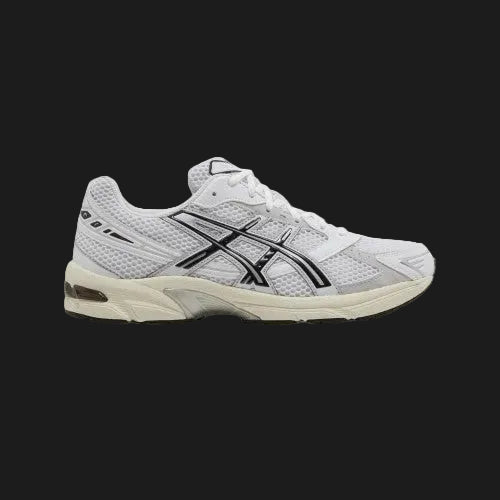 ASICS Gel 1130 'White Cloud Grey' Running Shoes: Modern Comfort & Classic Style